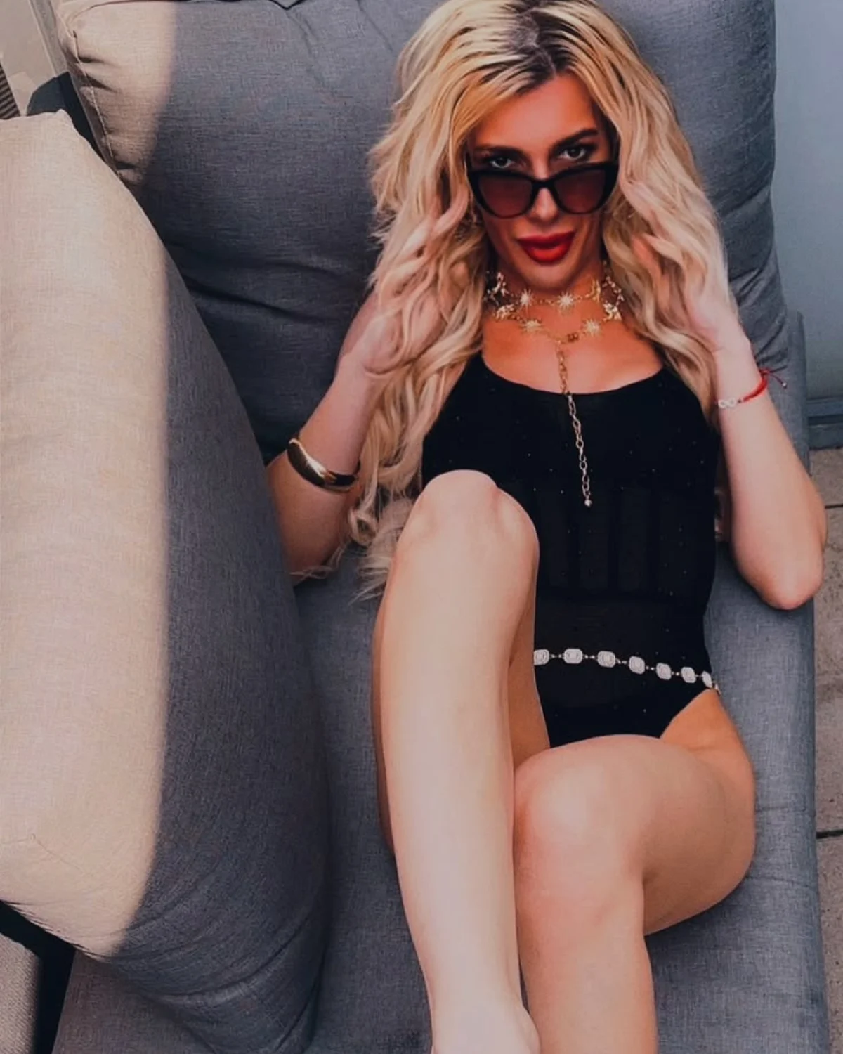 TS Bianca Blond – Foto 2
