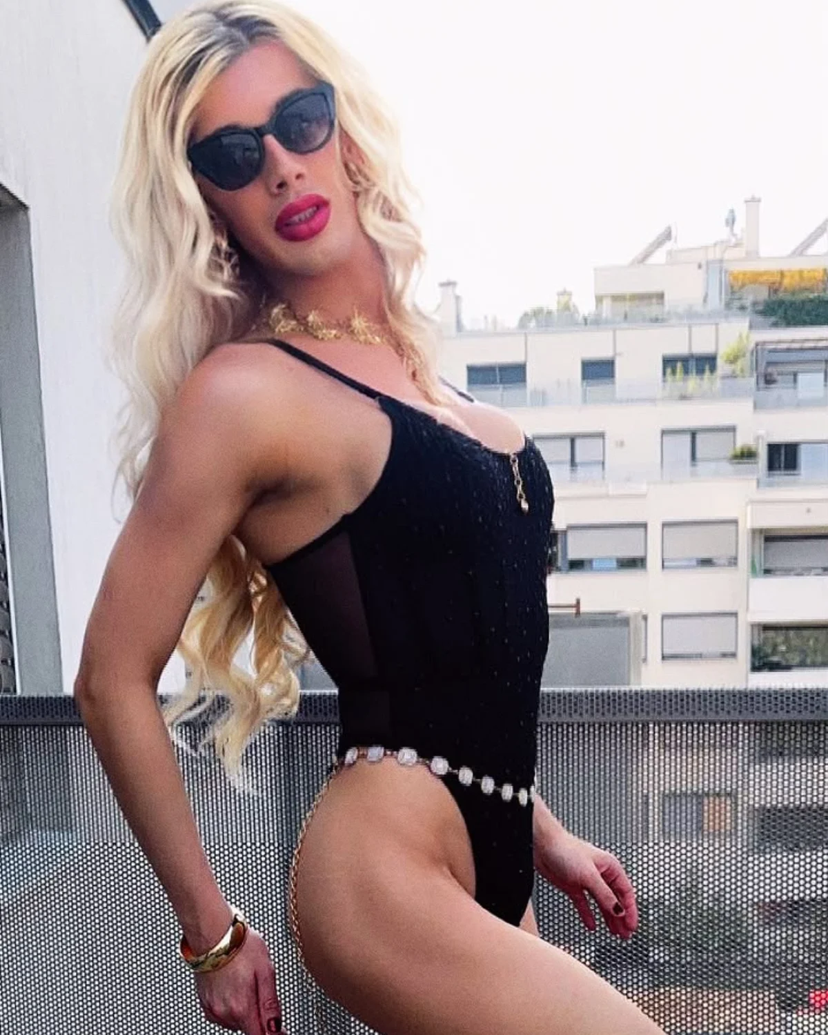 TS Bianca Blond – Foto 3