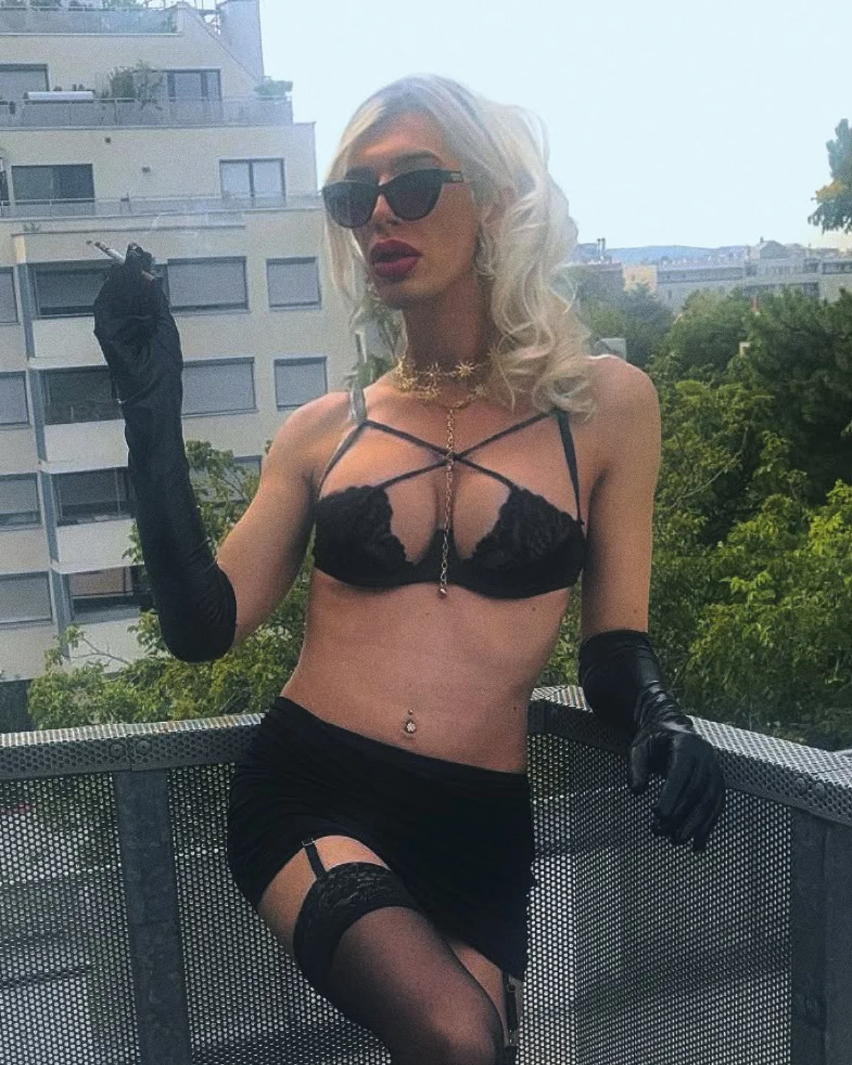 TS Bianca Blond – Foto 5