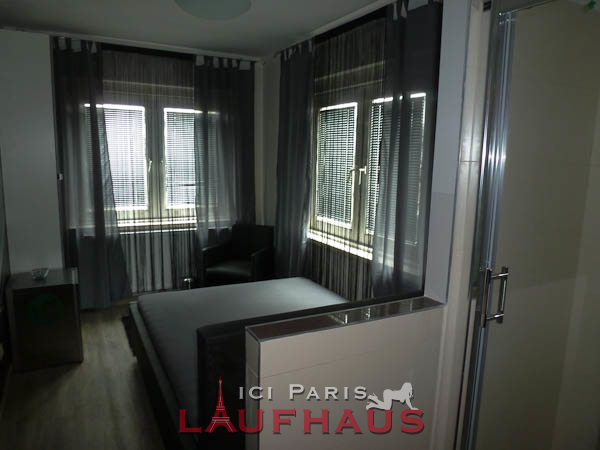 Zimmer Laufhaus Ici Paris in Wien